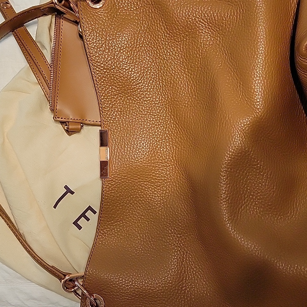 Ted Baker shoulder bag with clutch